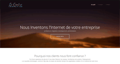 Desktop Screenshot of lecentre.net