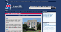 Desktop Screenshot of lecentre.org